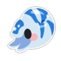 Nautilus Sticker  - Legendary from Ocean Sticker Pack